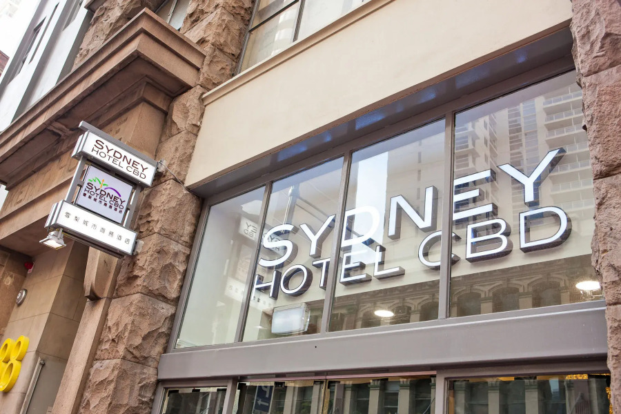 YEHS Hotel Sydney CBD