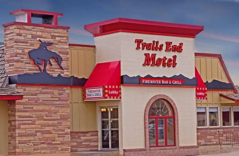 Trail's End Motel Sheridan