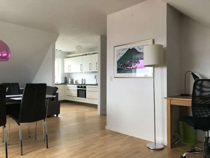 Mørk Apartments