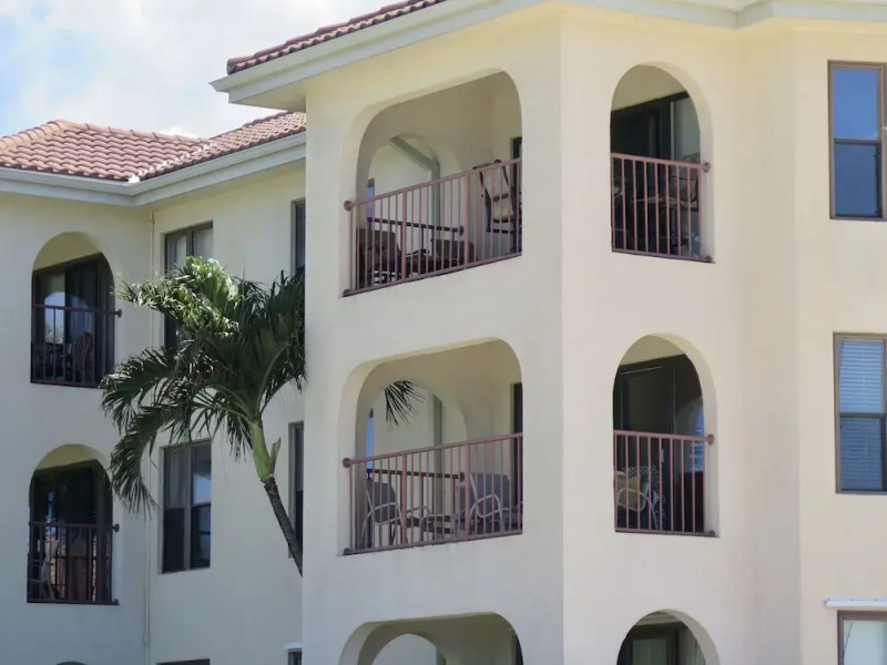 Georgetown Villas #218 by Cayman Vacation