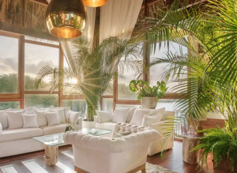 Overwater penthouse aruba