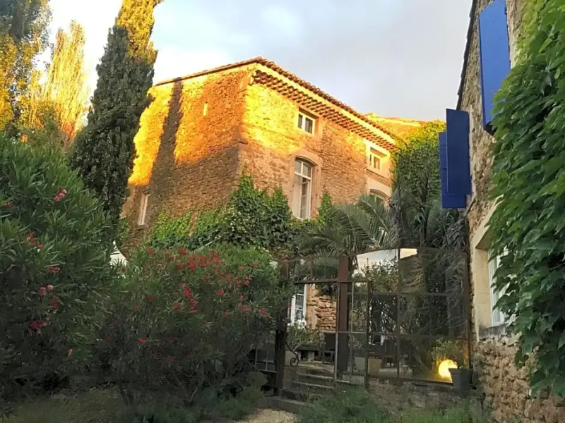 Les Aiguières en Provence