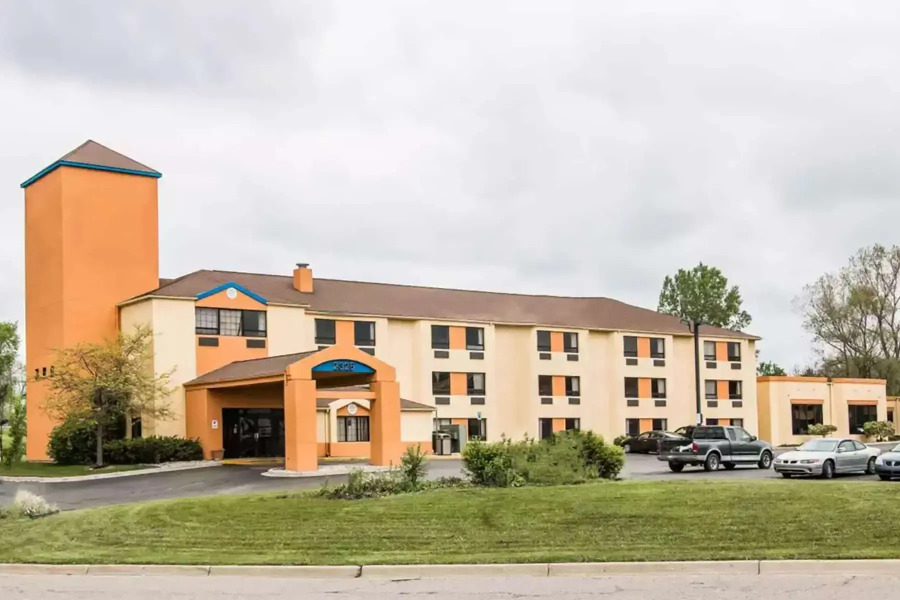 Days Inn by Wyndham Flint/Bishop International Airport
