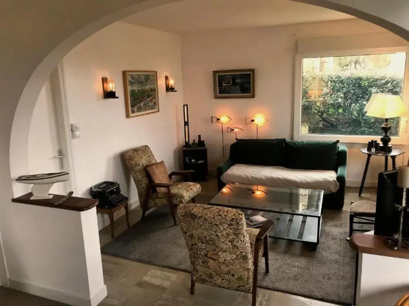 Ty wezenn MAISON à 30 m de la mer, location du samedi au samedi