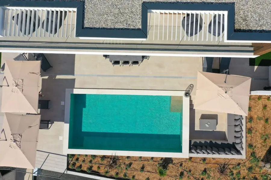 Luxury Villa del Sol