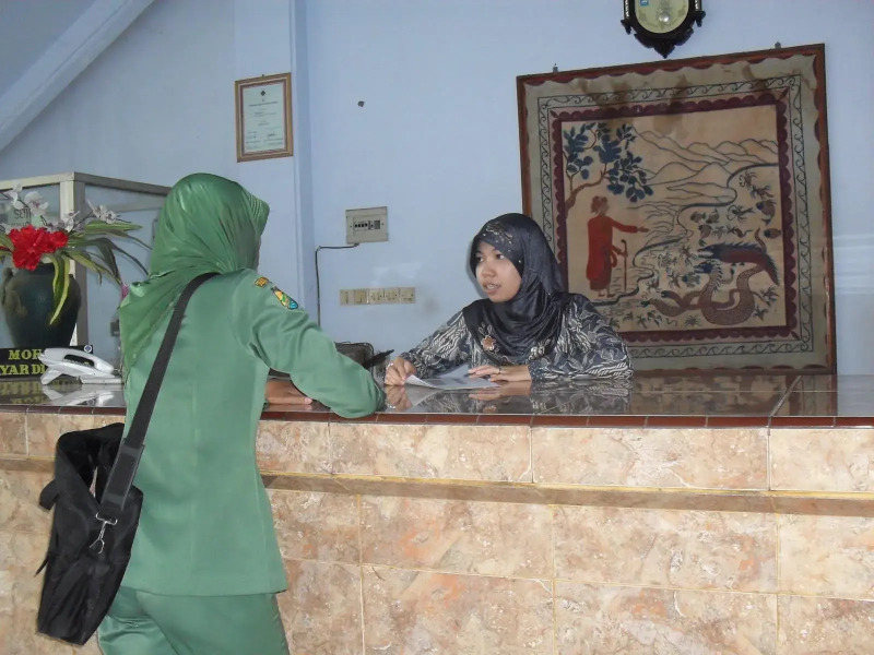 Hotel Indonesia Pekalongan by RedDoorz