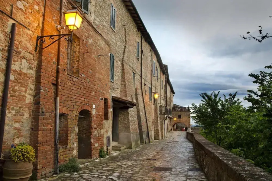 Casabella With Garden