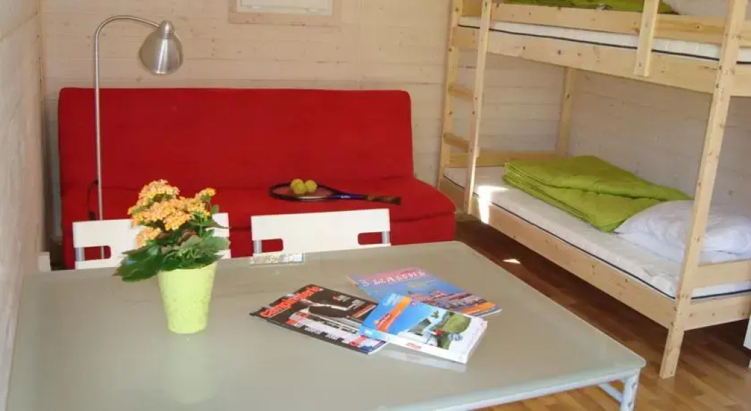 Ajstrup Beach Camping & Cottages