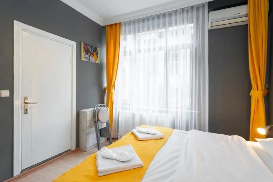 Detay Home Taksim