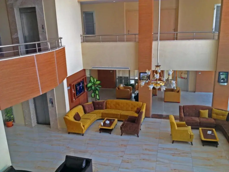 Tarsus Uygulama Hoteli