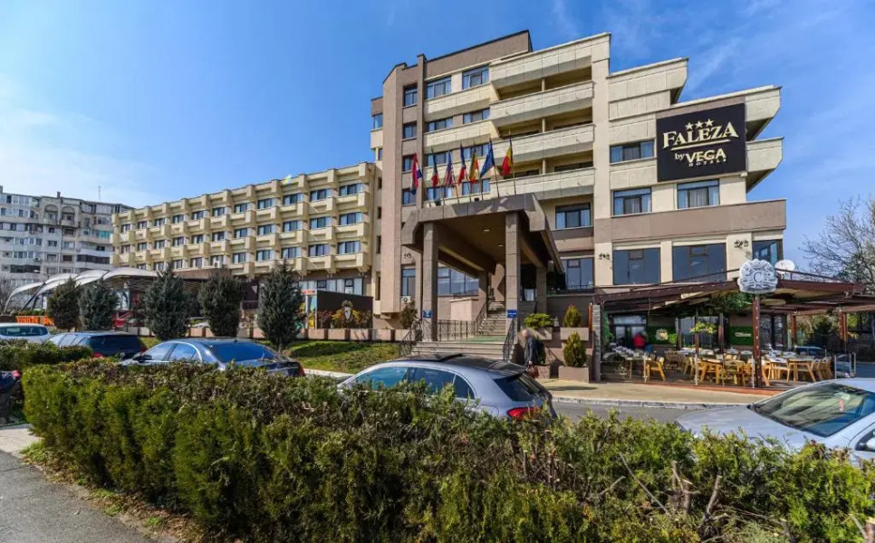 Faleza Hotel by Vega