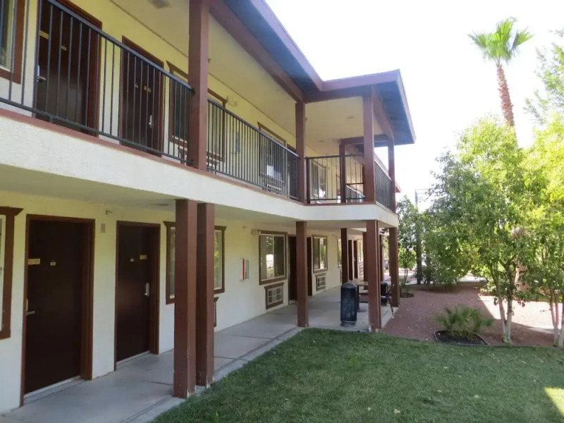 Saddle West Hotel and Casino and RV Park