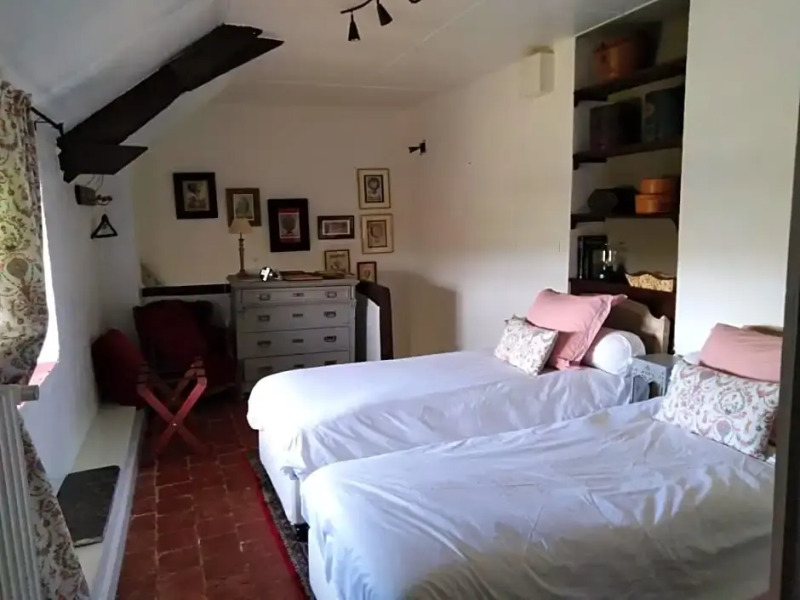 Chambres dHôtes du Mont Saint Laurent