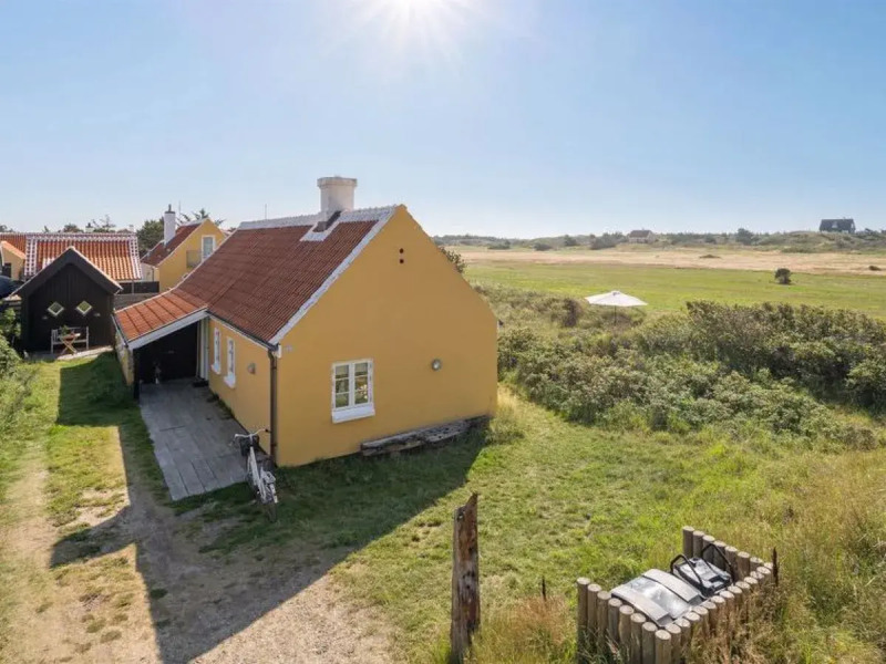 "Jantje" - 500m from the sea in NW Jutland