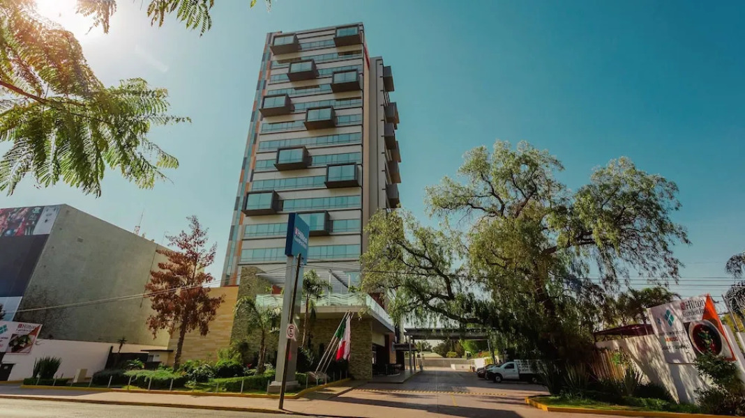 Hilton Garden Inn Leon, Mexico
