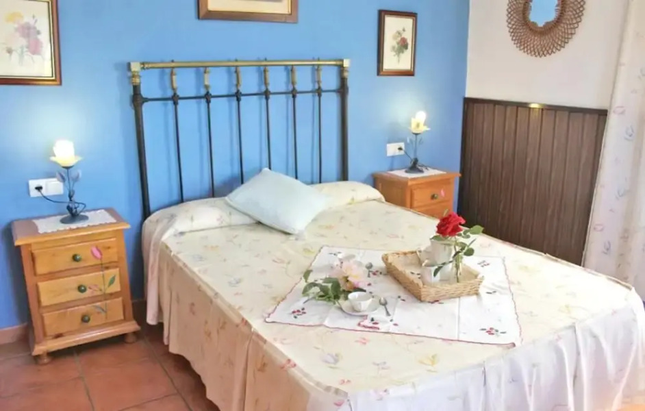 Villa With 3 Bedrooms in Hornachuelos, With Shared Pool, Enclosed Garden and Wifi