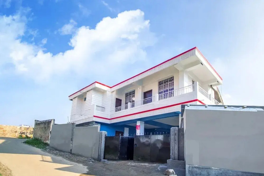 OYO 10491 Pumpkin Guest House