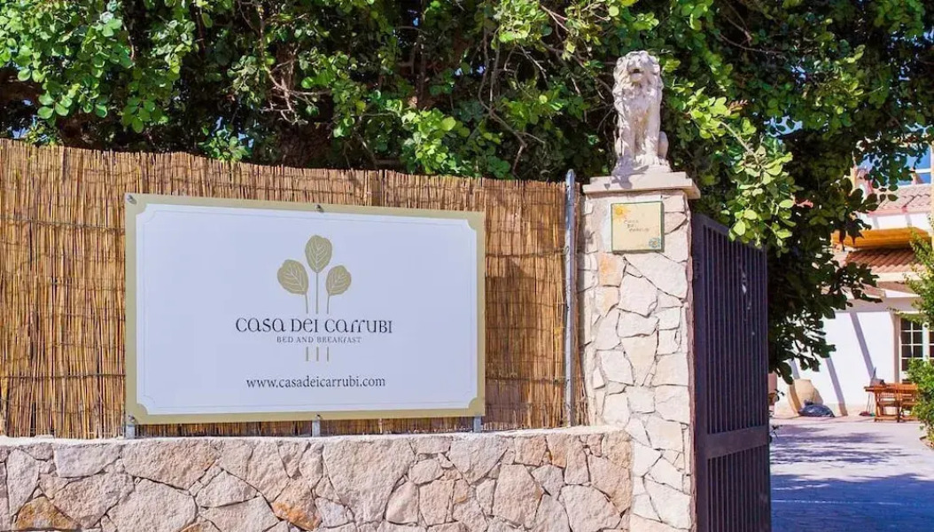 Casa dei Carrubi