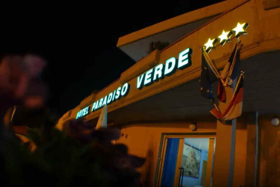 Hotel Paradiso Verde