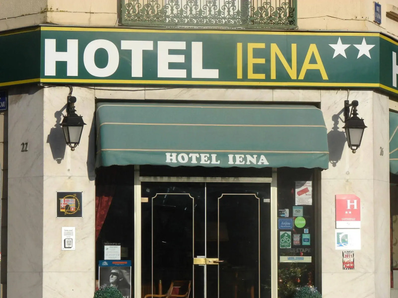 Hôtel IENA
