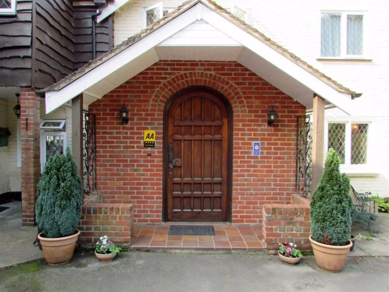 Little Forest Lodge