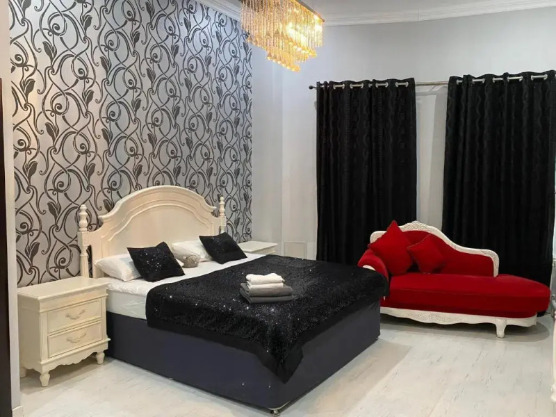 AK Reserve Hotel Atyrau