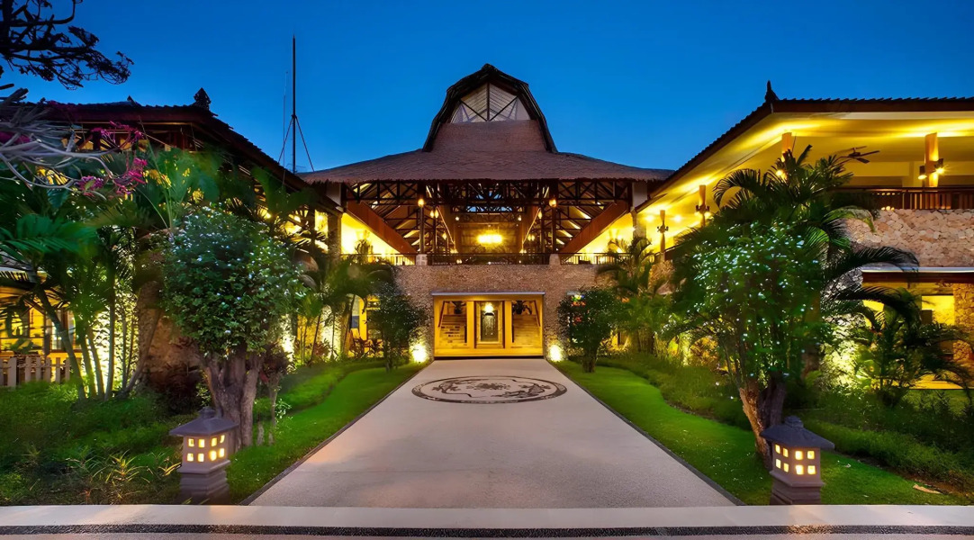 Mangsit Suites by Holiday Resort Lombok