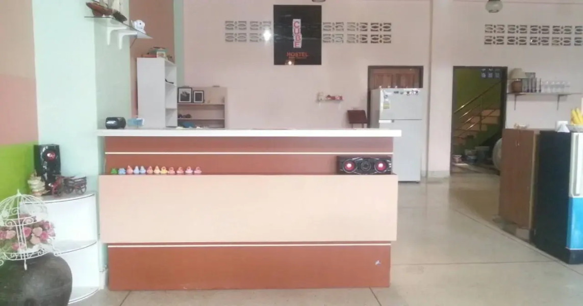 Cube Hostel Krabi