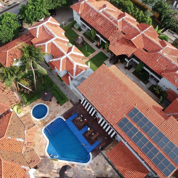 Pousada Quatro Estações