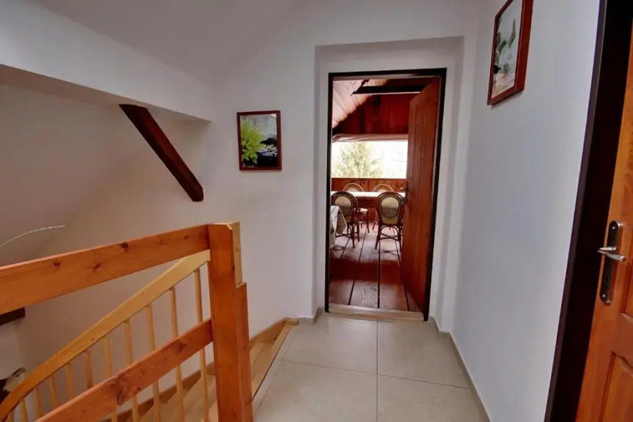 Chalupa Chlum Jiřík