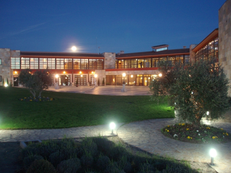 Hotel Spa Villa Nazules