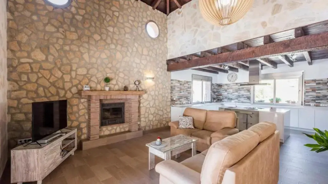 Casa El Hoyillo El Gastor by Ruralidays