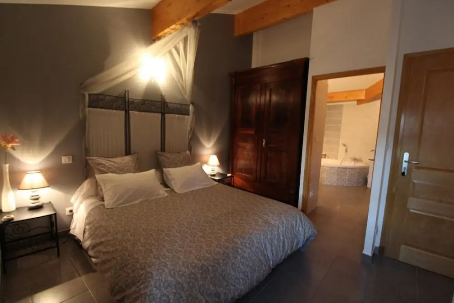 Chambre d'hôtes Le Mas du Moulin