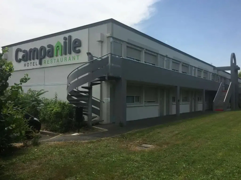 Campanile Nantes St Sebastien