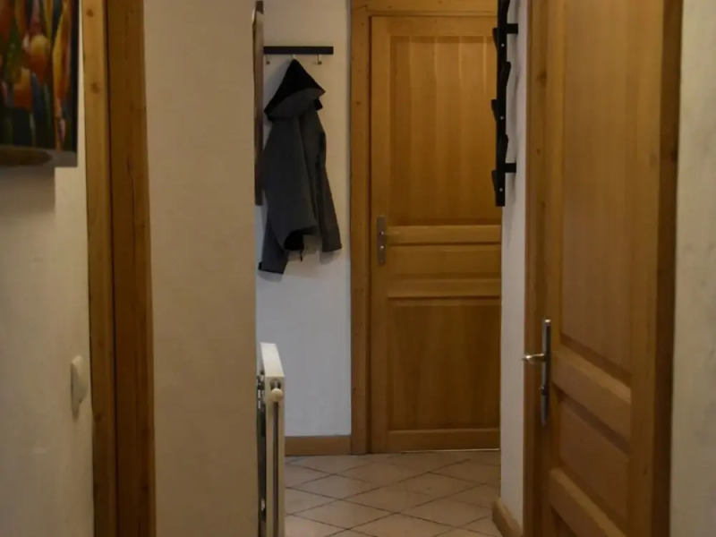 Spacious Apartment in Sallanches near Ski Area