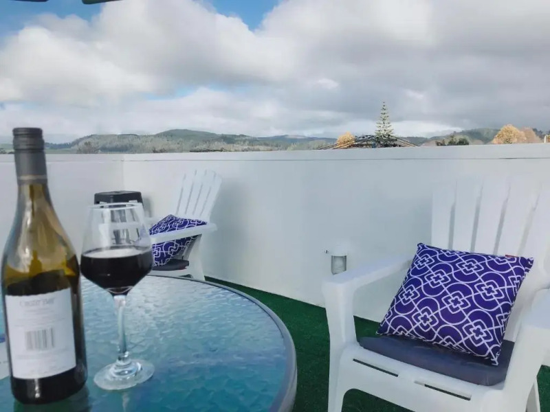 The Heart of Rotorua