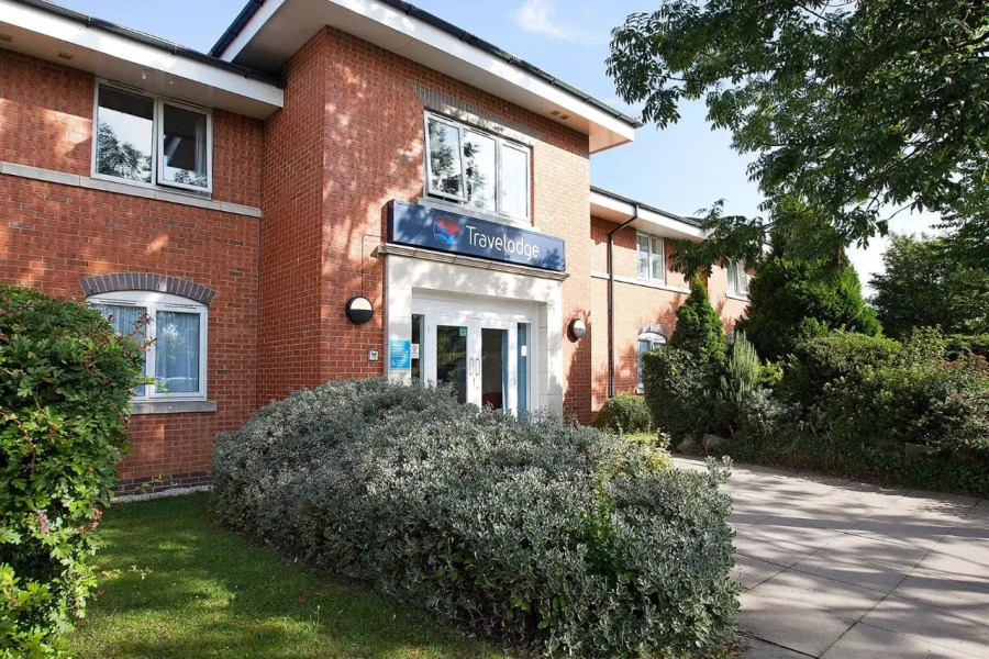 Travelodge Stonehouse