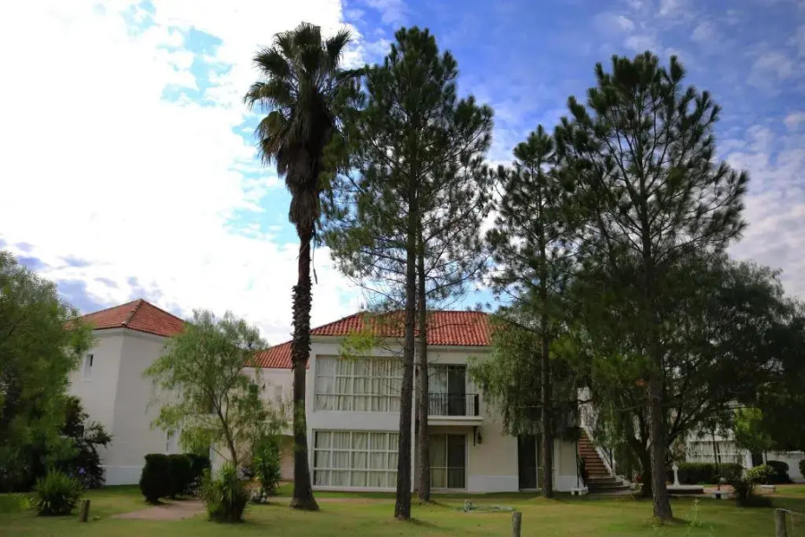 Solanas Termas de Dayman