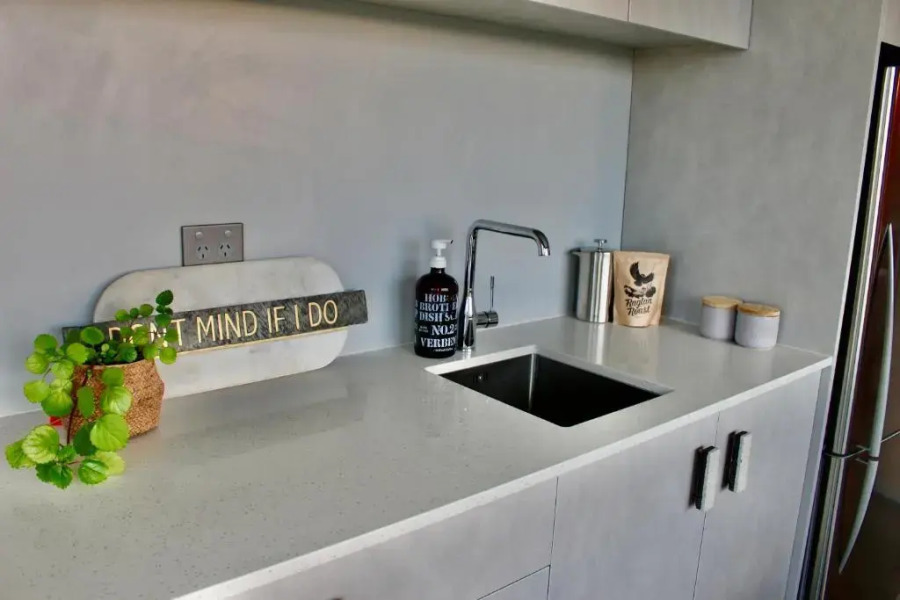 The Beach House on the Hill