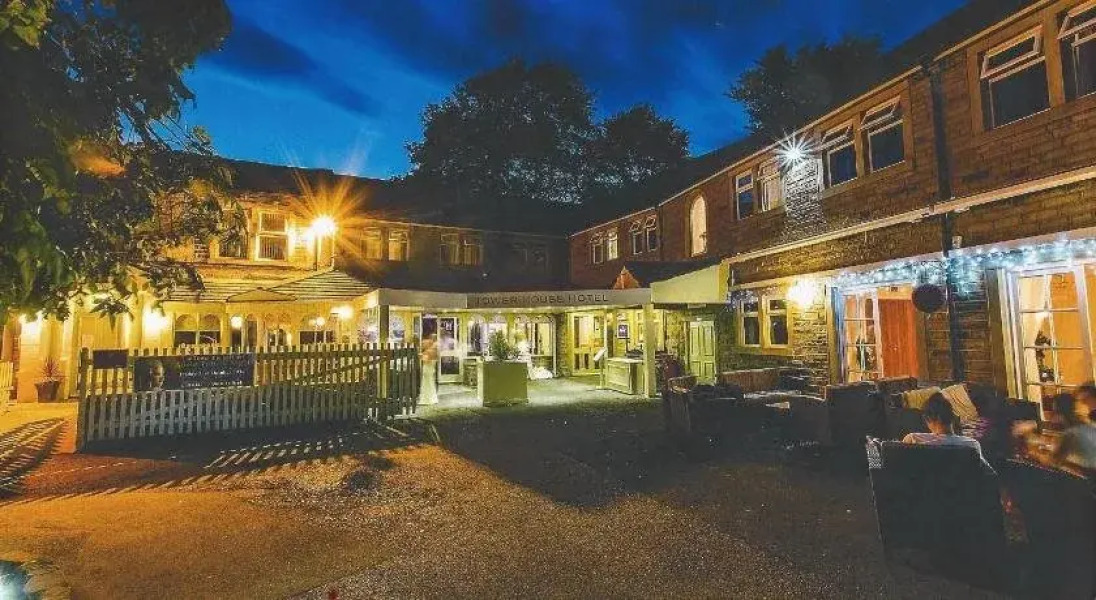 Tower House Hotel