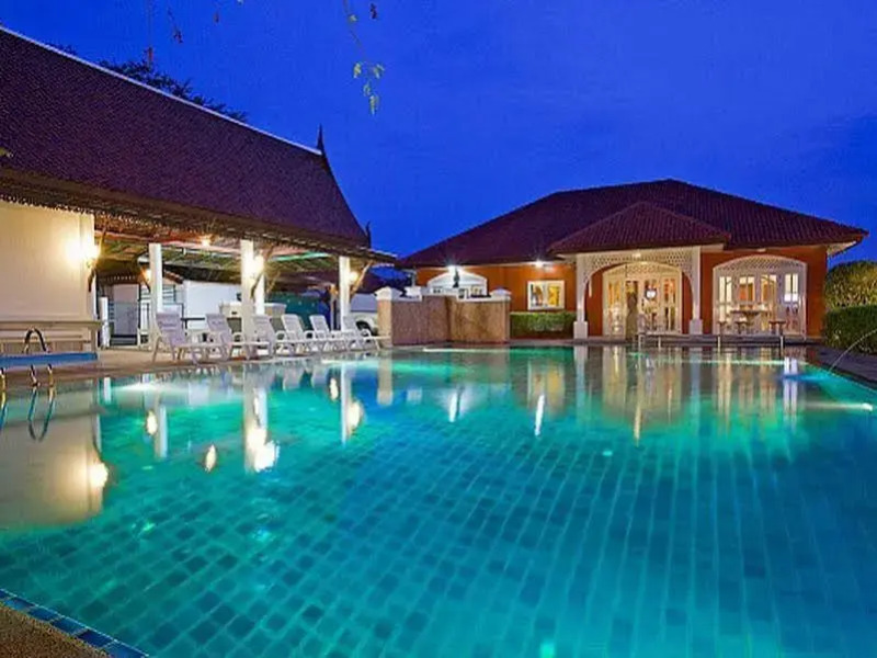 Thaitanium Villa