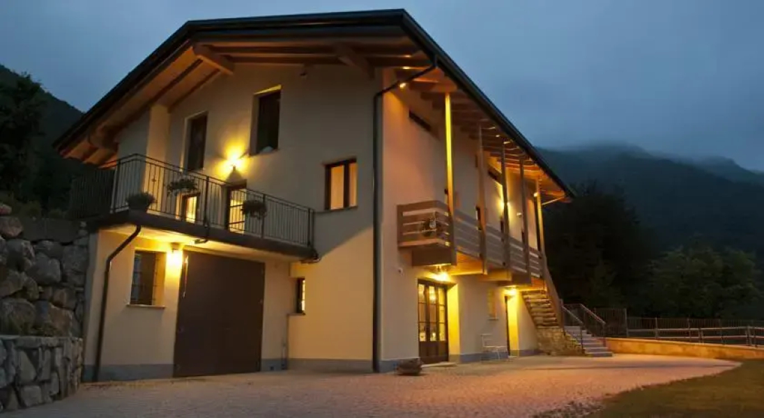 Agriturismo Deviscio