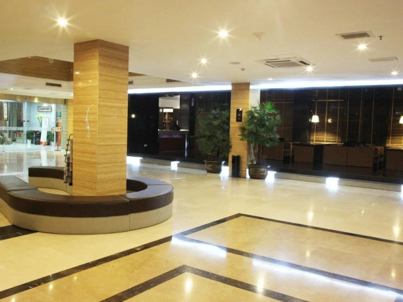 Yellow Mountain Zhongrui Huayi Hotel