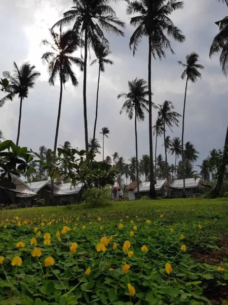 Naivacha Tent Koh Mak
