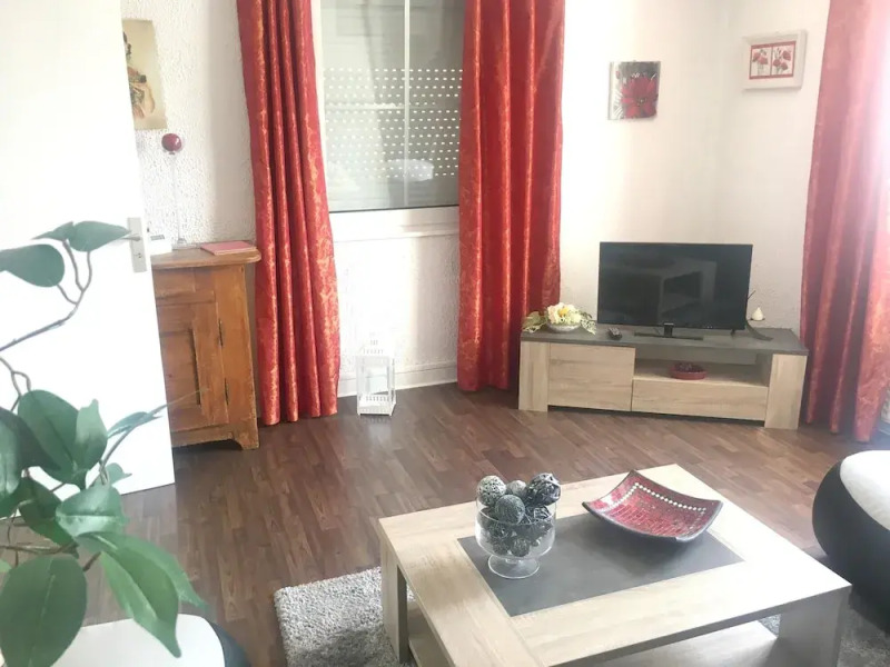 House With 2 Bedrooms in Biesheim, With Pool Access, Furnished Terrace