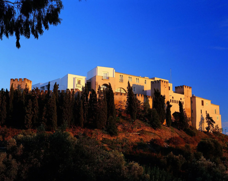 Pousada Castelo de Alcácer do Sal - Historic Hotel