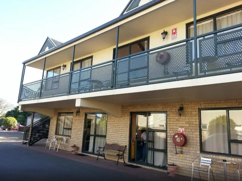 Ascot Vale Motor Lodge