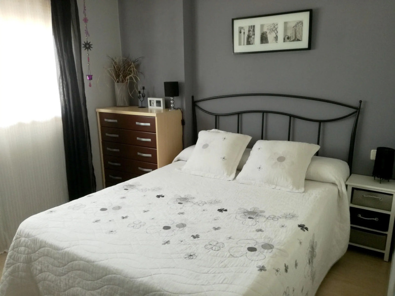 Apartment With one Bedroom in Castellon, With Pool Access and Furnishe