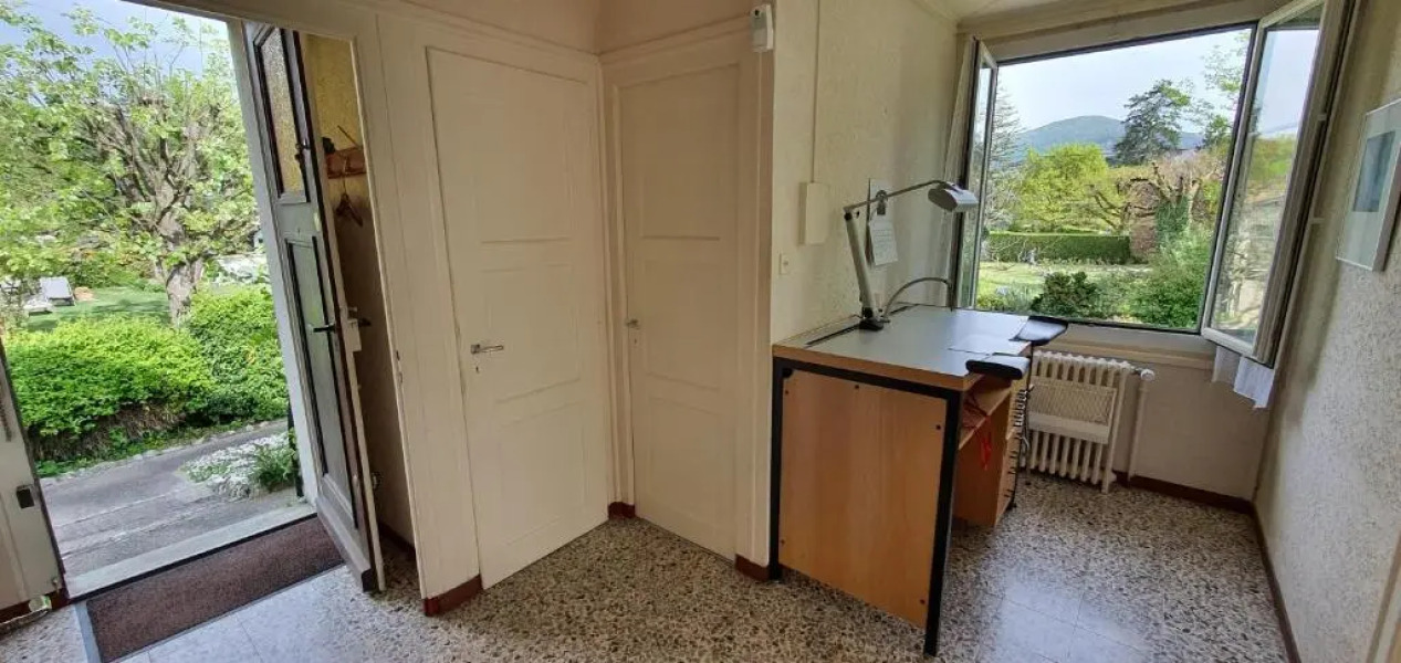 Maison d'horloger à Genève