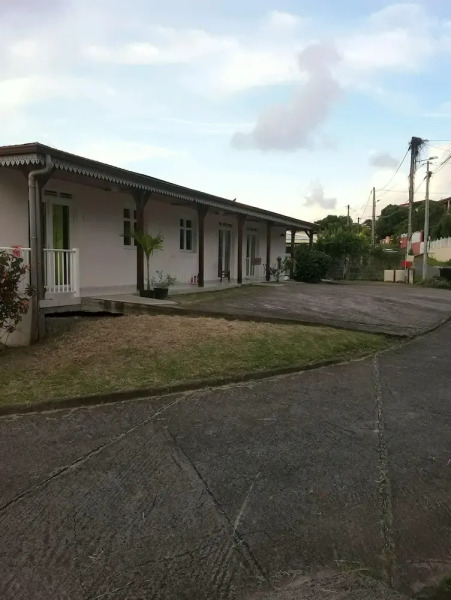 Apartment With 2 Bedrooms in Le Vauclin, With Enclosed Garden and Wifi